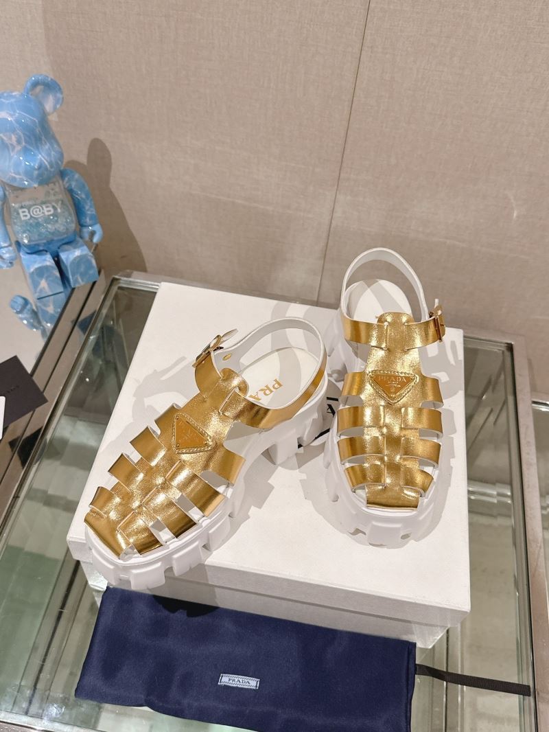 Prada Sandals